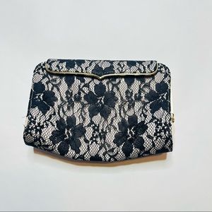 Lace Clutch Bag